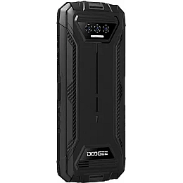 Защищенный смартфон Doogee S41 Max 6/256GB Black