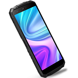 Защищенный смартфон Doogee S41 Max 6/256GB Orange