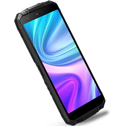 Захищений смартфон Doogee S41 Max 6/256GB Orange