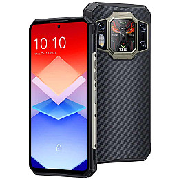 Смартфон Oukitel WP30 Pro 12/512GB Чорний