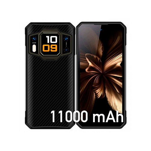 Смартфон Oukitel WP30 Pro 12/512GB Чорний
