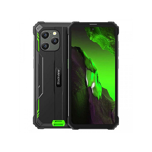Захищений смартфон Blackview BV8900 Pro 8/256GB Зелений