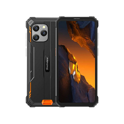 Защищенный смартфон Blackview BV8900 Pro 8/256GB Orange