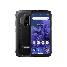 Захищений смартфон Blackview BV9300 12/256GB Чорний