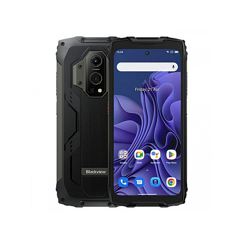 Захищений смартфон Blackview BV9300 12/256GB Чорний