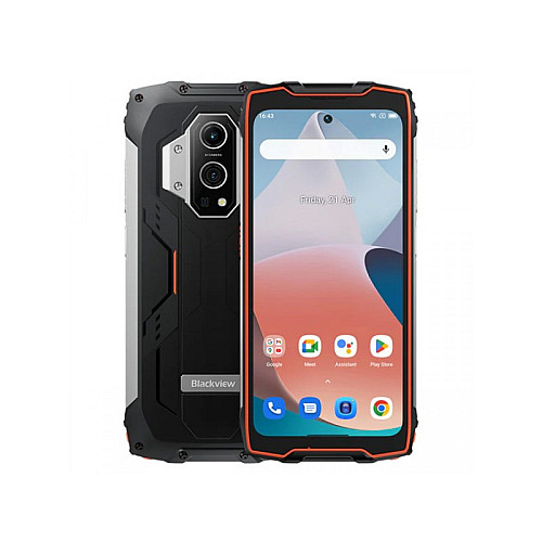 Захищений смартфон Blackview BV9300 12/256GB Orange