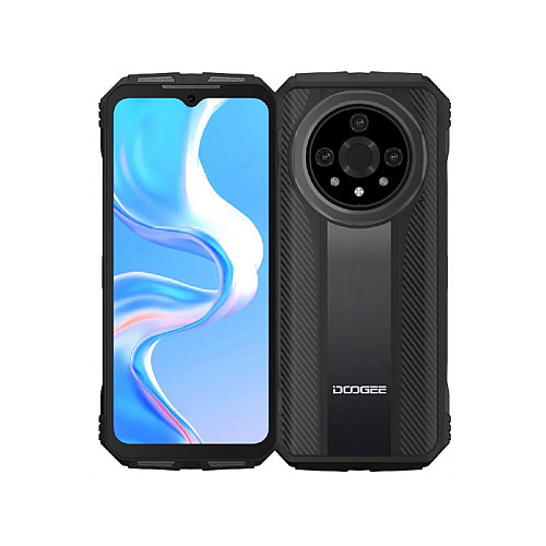 Смартфон Doogee V31 GT 12/256GB Black