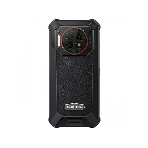 Смартфон Oukitel WP19 Pro 8/256GB Чорний