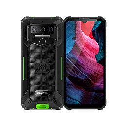 Смартфон Oukitel WP23 Pro 8/128GB Зелений