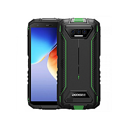 Захищений смартфон Doogee S41 Max 6/256GB Зелений