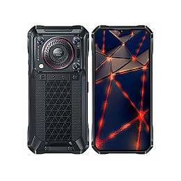 Смартфон Oukitel WP33 Pro 8/256GB Black