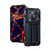 Захищений смартфон Oukitel WP33 Pro 8/256gb Black NFC