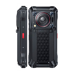 Защищенный смартфон Oukitel WP33 Pro 8/256gb Black NFC