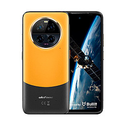 Захищений смартфон Ulefone Armor 23 Ultra 5G 12/512gb Orange NFC
