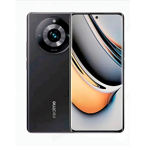 Смартфон Realme 11 Pro+ 8/256GB Astral Black EU NFC