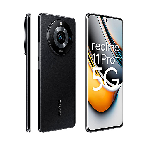 Смартфон Realme 11 Pro+ 8/256GB Astral Black EU NFC