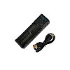 Зарядний пристрій Rablex RB411 1*Li-ion 2A type-C