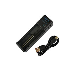 Зарядное устройство Rablex RB411 1*Li-ion 2A type-C