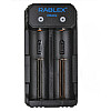 Зарядний пристрій Li-ion акумуляторів Rablex RB412 2a/Type-C