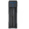 Зарядний пристрій Li-ion акумуляторів Rablex RB413 2A Type-C