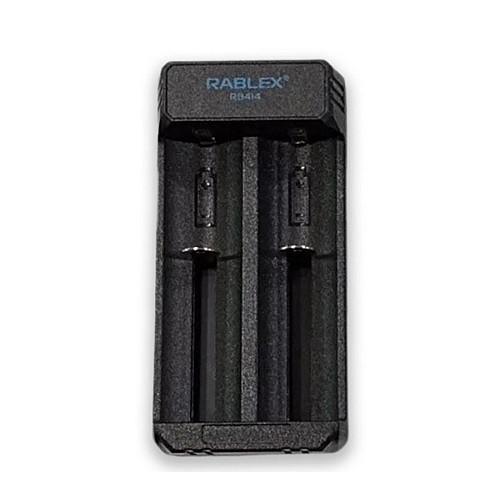 Зарядное устройство для Li-ion аккумуляторов Rablex RB414 2A Type-C