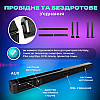 Колонка саундбар трасформер 2-канальная SBTR с USB и Bluetooth 40Вт с пультом ДУ