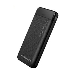 Портативная батарея AWEI P37K Power bank 10000 mAh