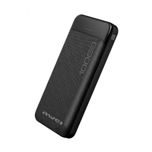 Портативная батарея AWEI P37K Power bank 10000 mAh
