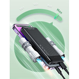 Портативная батарея AWEI P37K Power bank 10000 mAh