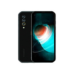 Захищений смартфон Blackview BL6000 Pro 8/256GB 5G Black