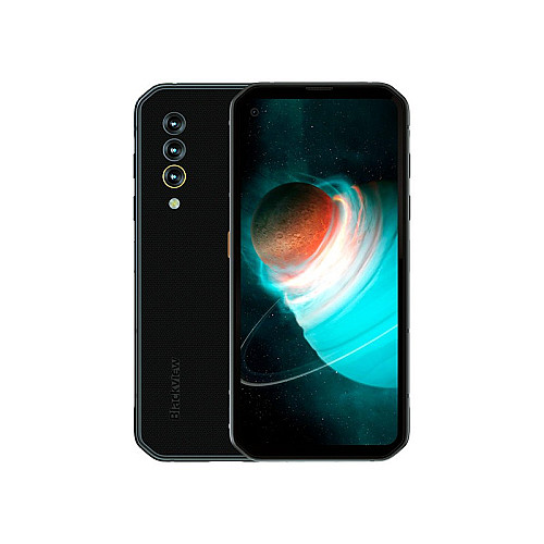 Захищений смартфон Blackview BL6000 Pro 8/256GB 5G Black