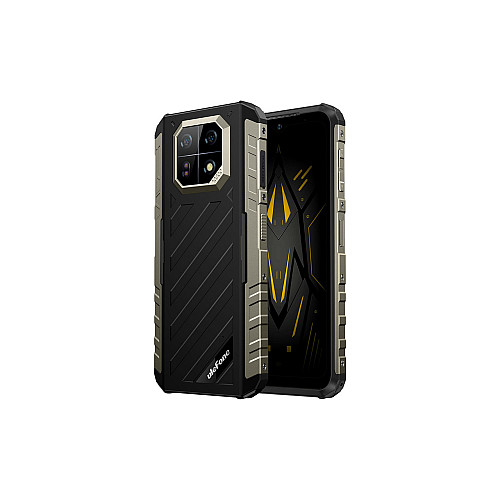 Смартфон Ulefone Armor 22 8/128GB Чорний