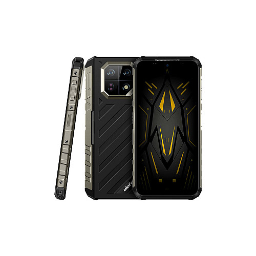 Смартфон Ulefone Armor 22 8/128GB Чорний