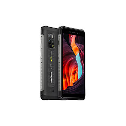 Защищенный смартфон Ulefone Armor X10 Pro 4/64GB Black