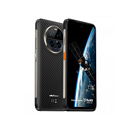 Смартфон Ulefone Armor 23 Ultra 12/512GB Elite Black