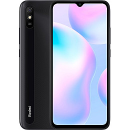 Смартфон Xiaomi Redmi 9A 4/64 Black_CN