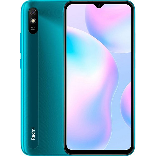 Смартфон Xiaomi Redmi 9A 4/64 Peacock Green_CN