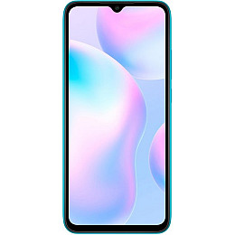 Смартфон Xiaomi Redmi 9A 4/64 Peacock Green_CN