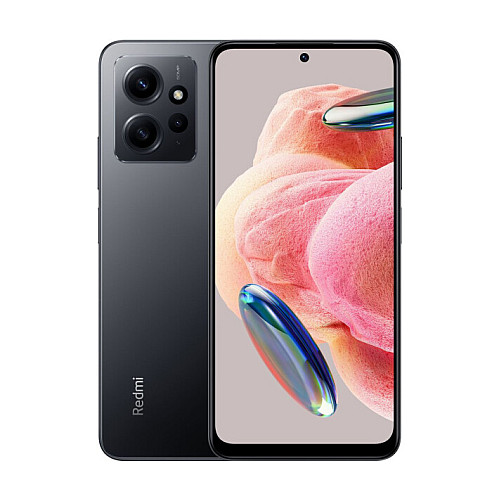 Смартфон Xiaomi Redmi Note 12 4/128 Onyx Grey