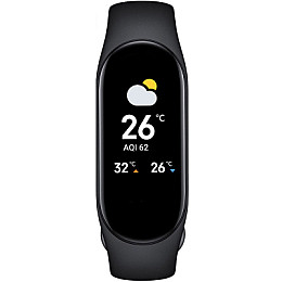 Фітнес-браслет Xiaomi Mi Smart Band 7 Black