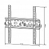 Кронштейн ATG W4265FB (42"-65" Статический)