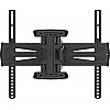 Кронштейн ECG LD326001 наклон+поворот+вынос 46.5 см, до 60" (vesa 400x400)