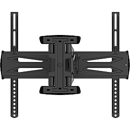 Кронштейн ECG LD326001 нахил+поворот+винос 46.5 см, до 60