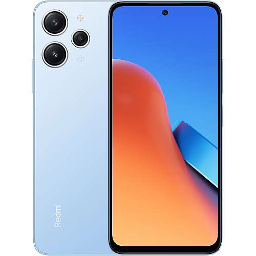 Смартфон Xiaomi Redmi 12 4/128 Sky Blue