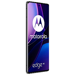 Смартфон Motorola Edge 40 8/256GB Eclipse Black (PAY40042RS)