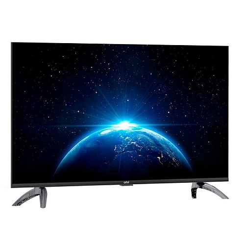 Телевизор Artel "UA32H3200" BLACK (Т2, Smart TV, безрамочный)