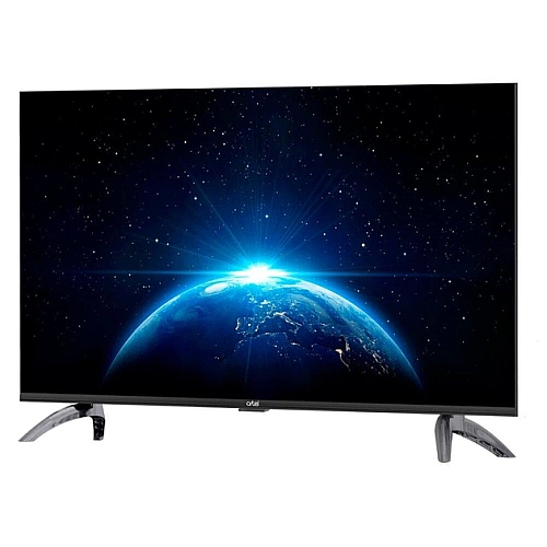 Телевизор Artel "UA32H3200" BLACK (Т2, Smart TV, безрамочный)