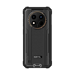Смартфон Oukitel WP28 8/256GB Black