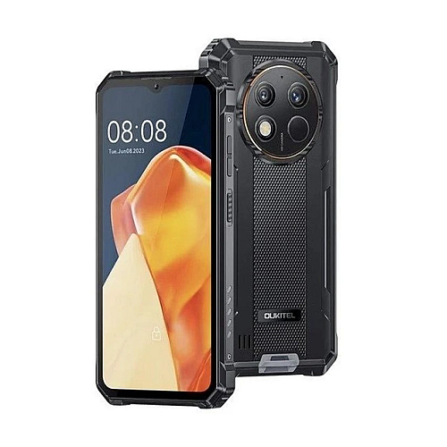Смартфон Oukitel WP28 8/256GB Black
