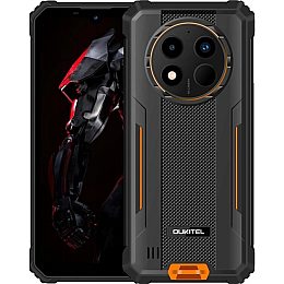 Смартфон Oukitel WP28 8/256GB Orange